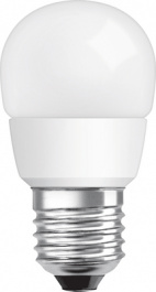 LED CLP40 DIM FR 6W/827 E2, LED lamp E27, Osram