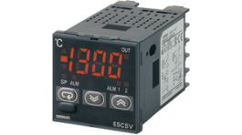 E5CSV-Q1TD-500 AC/DC24, Temperature Regulator 24 VAC/VDC, Omron