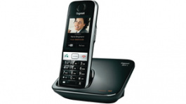 GIGASET S820A, Base unit with answering machine and mobile handset, Gigaset