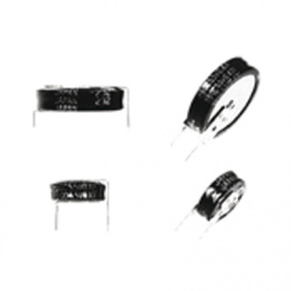 EECS5R5V474, Ultracapacitor 0.47 F 5.5 VDC, Panasonic