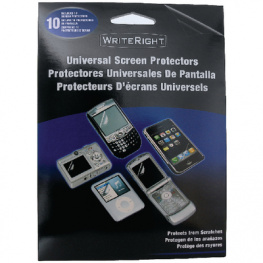 9000206, Universal protective film, 10 pcs, Fellowes