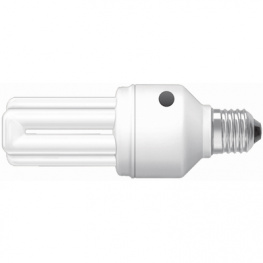 DINT SENSOR 15W/825, Fluorescent lamp 230 VAC 15 W E27, Osram