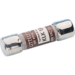 0KLK.125T, Fuse 0.125 A super fast-blow KLK, Littelfuse