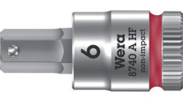 05003337001, Bit Socket with 1/4^ Drive and Holding Function, Wera Tools