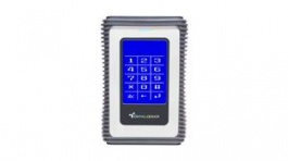 DL1000V3, Secure External Storage Drive DL3 HDD 1TB, Origin Storage Limit