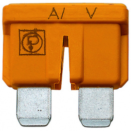 142.6185.5402, Fuse ATO 40 A 58 VDC orange, Littelfuse