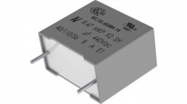 R474N33305001K, X2 capacitor, 330 nF, 440 VAC, Kemet