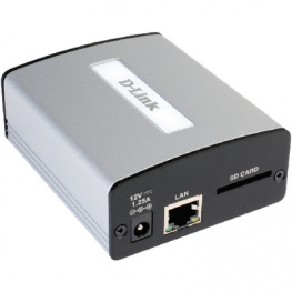 DVS-310-1/E, Video Server, D-Link