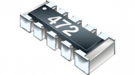 CAY17-472JALF, Fixed Resistor Network 4.7 kOhm&nbsp;&nbsp;±&nbsp;&nbsp;5 %, Bourns