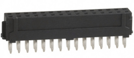 DF11-30DS-2DSA(05), Female header, straight 2x15P, Hirose