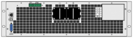 EA-PS 9750-20 3U, Bench Top Power Supply, Elektro-Automatik