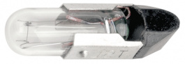 4516 00 006 050, Incandescent Indicator T4.5 6 VAC/VDC 50 mA, Taunuslicht