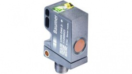 U500.DA0.2-UAMJ.72F, Ultrasonic Distance Sensor 70mm ... 1m 0 ... 10 VDC/10 ... 0 VDC, BAUMER