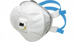 8825+, Particulate Respirator, 3M