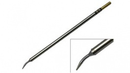 CVC-7CN1604R, Soldering cartridge Conical / 30? bent / Narrow 0.4 mm 390 °C, Metcal