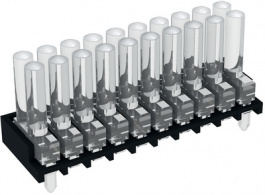 1296.7102, Light guide diam. 2 mm x 15 mm;2x10, Mentor