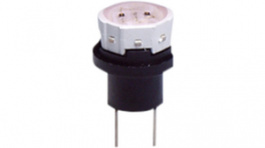 AT634C12, LED red, NKK Switches (NIKKAI, Nihon)