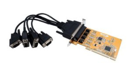 EX-41084, Interface Card, RS232, DB37 Female, PCI, Exsys