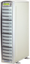 DUP-15 DVD, 1:15 DVD Copy Tower Desktop, Primera