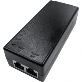 IB-POE101, Power-over-Ethernet Injector 1-port RJ45 10/100-RJ45 10/100, ICY BOX