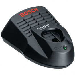 AL 1115 CV, Li-Ion Charger 3.6 - 10.8 V, Bosch