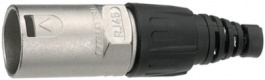 NE8MC-1, Cable plug housing RJ 45, Neutrik