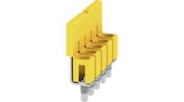 1053960000, Jumper Bar, Screw-in, 5 Pole, Weidmuller