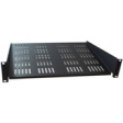 CAX2TY400 Camrack Cantilever Tray, 2 HE, 483 x 400 x 88 mm, Anthracite