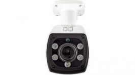 AHDCBW20WT, CCTV Security Bullet Camera for Analogue HD DVR White 1920 x 1080, Nedis (HQ)