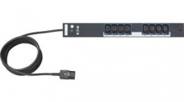 EBAB02, N/A IEC 60320 C13 8x IEC 60320 C13, Eaton