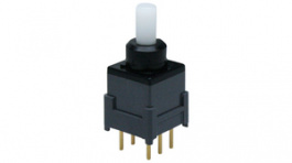 9077.0200, Pushbutton Switch,&nbsp;&nbsp; 0.4 VA, 28 V, Marquardt