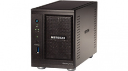 RNDP2000-100EUS, ReadyNAS Pro2 (diskless), NETGEAR