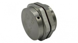 RND 455-01127, Pressure Compensating Element 40.5mm Metallic Stainless Steel IP66/IP68, RND Components