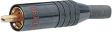 321-0500 Phono plug Black Red