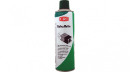 GALVA BRITE 500ML, Zinc aluminum coating Spray 500 ml, CRC
