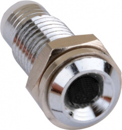 RTM3030, LED holder chrome 3 mm, Mentor