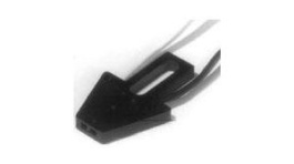 HOA1406-003, Optical Switches, Reflective, Phototransistor Output 2 mA, Darlington 75us Rise and Fall, Honeywell