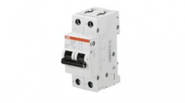 2CDS272061R0165, Miniature Circuit Breaker B, 16A, 484V, IP20/IP40, ABB