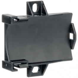 01.006.1553.1, Support plate for Y socket, Wieland Electric