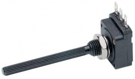 PC16SH07CP04-472B2020--TA, Rotary Potentiometer, 4.7 kOhm, Soldering Lugs, Piher