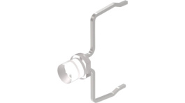 10-2603.3178S, Single LED White, EAO