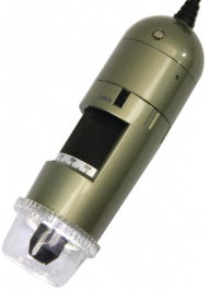 AM4113ZT4, Digital Microscope 1280 x 1024 400~470x 30 USB, Dino-Lite