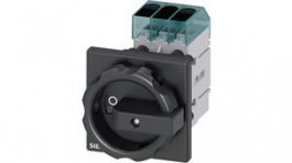 3LD3054-0TK51, Главный выключатель; Кол-во пол-ов: 3; на панель; 16А; 3LD3, Siemens