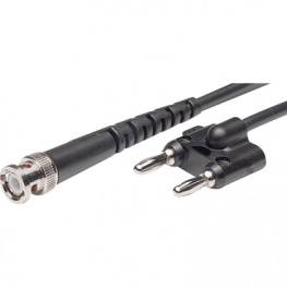 4530-C-36, Измерительный провод; 60ВDC; 30ВAC; Дл: 0,9144м; черный; Z: 50Ом, Pomona