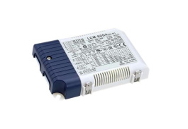 LCM-60DA2, Multiple-Stage Constant Current Mode LED Driver 60W 1.4A 42 ... 90V IP20, MEAN WELL