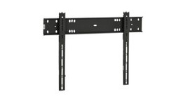 7368000, Wall Monitor Mount, 80", 75x75/800x400, 100kg, Black, Vogel