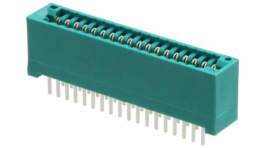 345-036-520-201, Card edge connector 36P, Edac