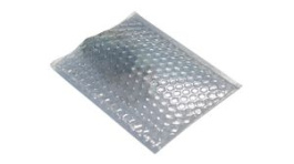 RND 600-00154 [100 шт], No-Lip Bubbleshield Bag 102 x 152mm, Translucent, Pack of 100 pieces, RND Lab