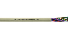 0028302/50 [50 м], Control cable&nbsp;&nbsp;2x0.25 mm2 unshielded PU=50 M, LAPP