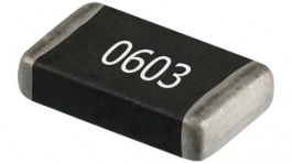 RND 1550603SAJ047JT5E, SMD Resistor, Thick film 4.7 Ohm,  ±  5 %, 0603, RND Components